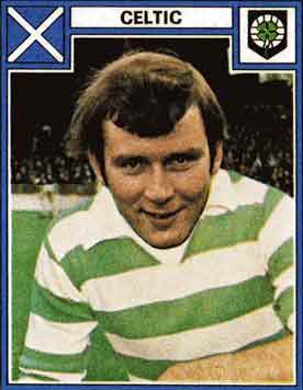 Johannes Edvaldsson Celtic Football fame